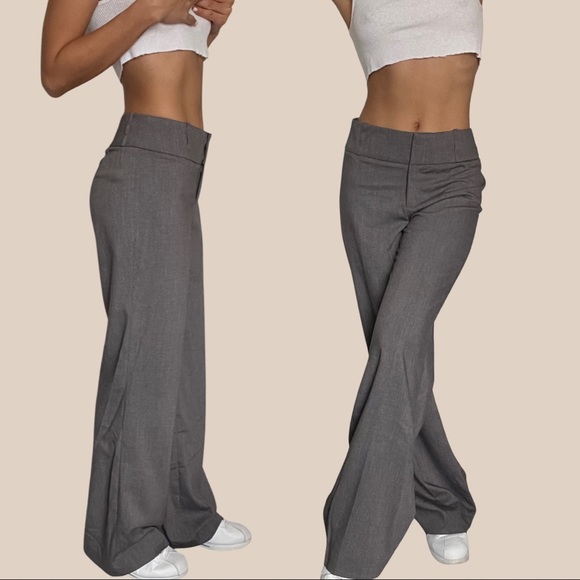 Wide legged pants - Picture 3 of 4